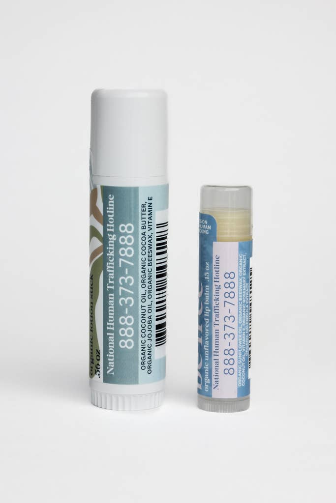 Be Free Lip Balm