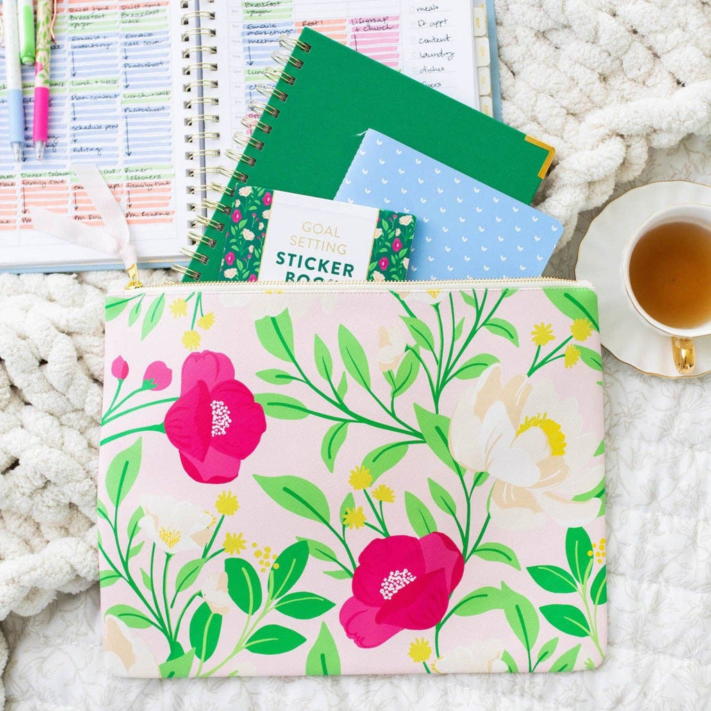 Carry All Pouch | Blooms
