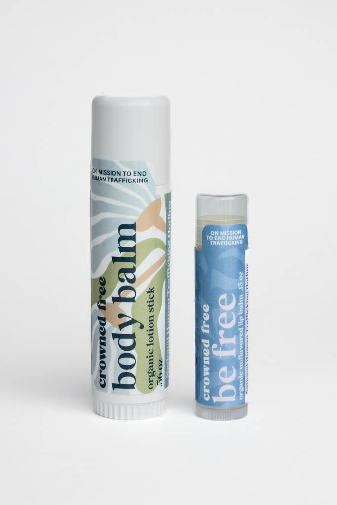 Be Free Lip Balm