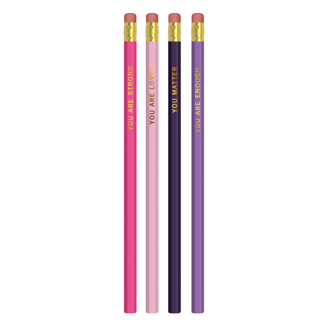 Gentle Reminder Pencil Pack