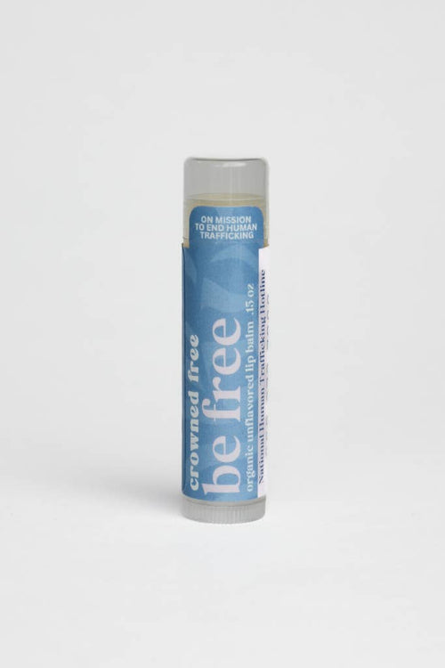 Be Free Lip Balm